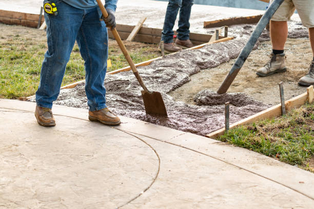 Best Residential Concrete Solutions in Mooreland, OK