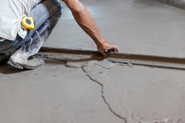 Best Industrial Concrete Flooring in Mooreland, OK
