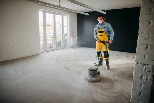 Best Industrial Concrete Flooring in Mooreland, OK